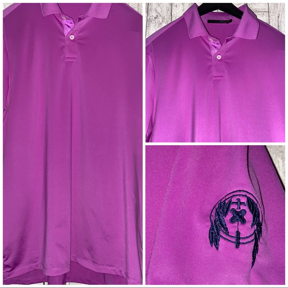 Ralph Lauren RLX Golf Polo ⛳️